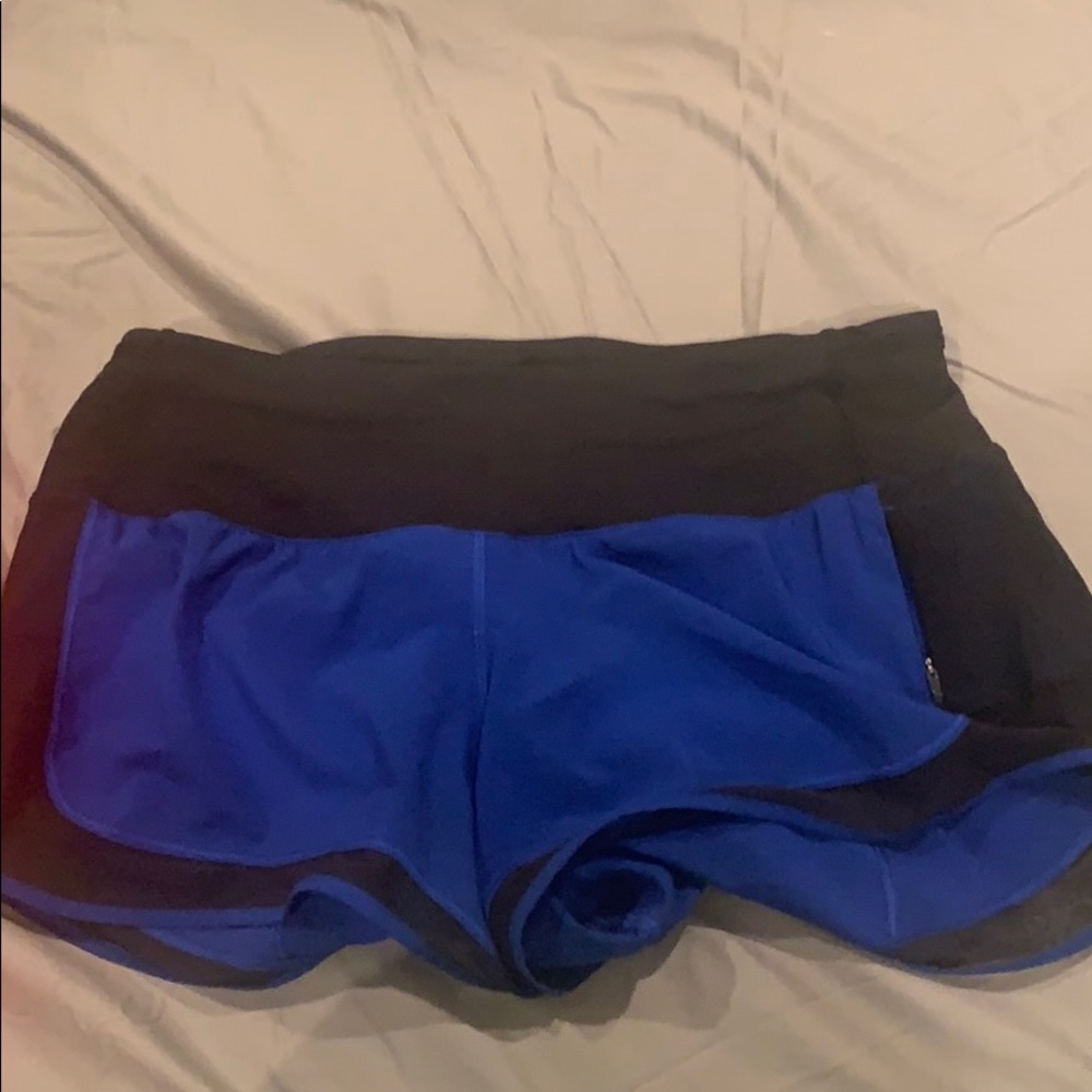 Lululemon shorts